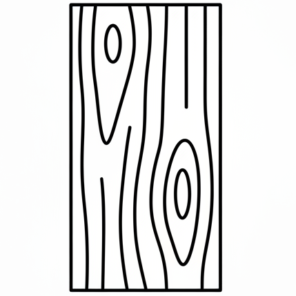 Timber icon - horizontal only